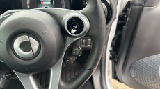 Smart EQ fortwo coupe 60kW EQ Exclusive 17kWh 2dr Auto [22kWCh] Electric Coupe